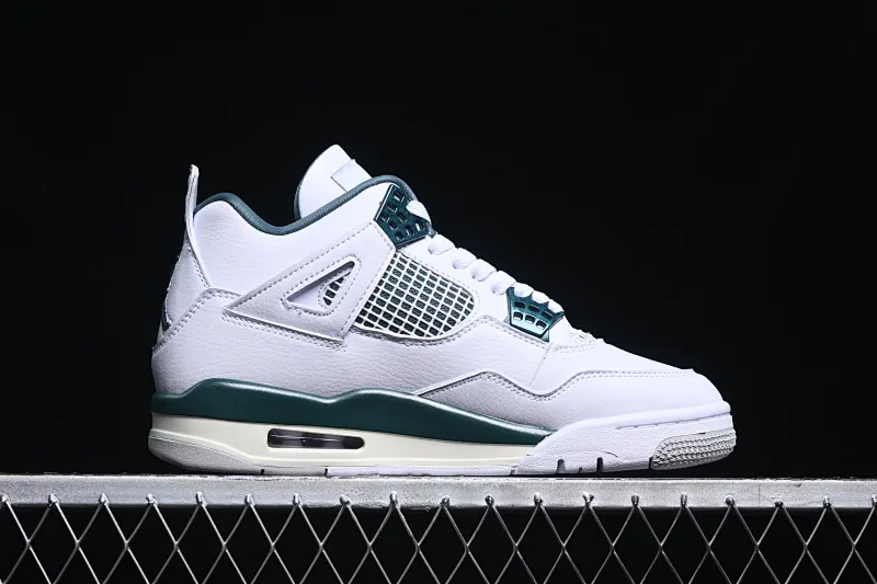 All categories Air Jordan Jordan series basketball shoes Air Jordan 4 Air Jordan 4 Retro "Oxidized Green" AJ4 Joe 4 Oxidized Green AQ8138-103